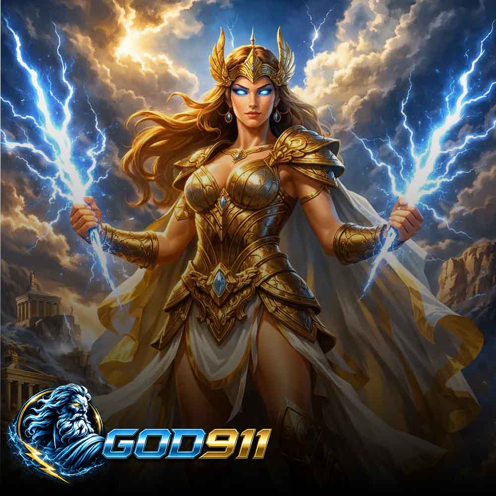 God911 | Transformasi Digital dengan Tampilan Berkarakter